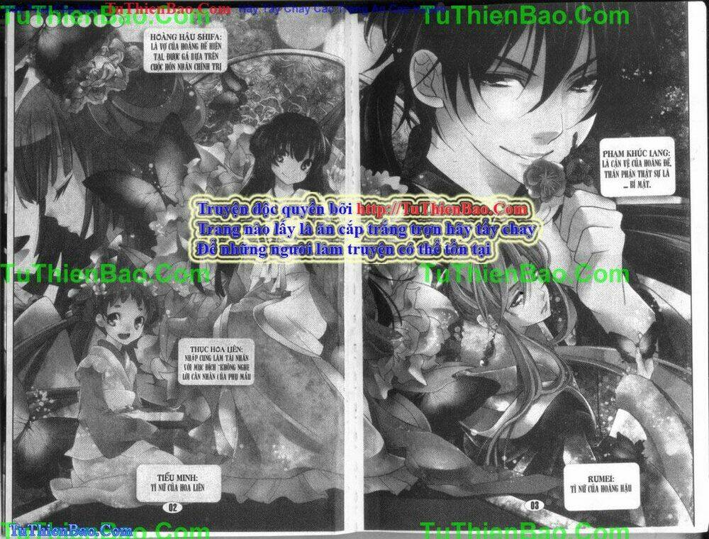 cô gái kiêu sa chapter 1 2