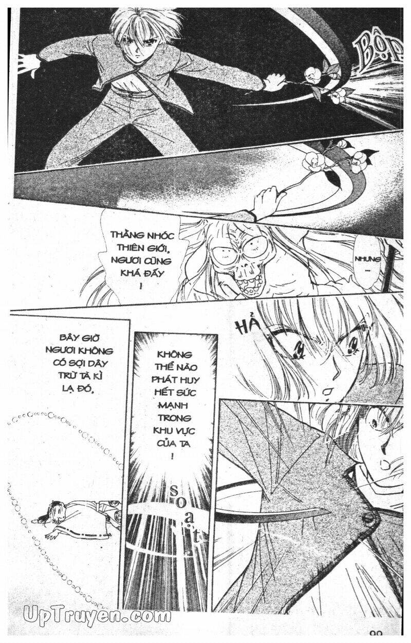 hoàng tử hoa - bud boy chapter 3 101