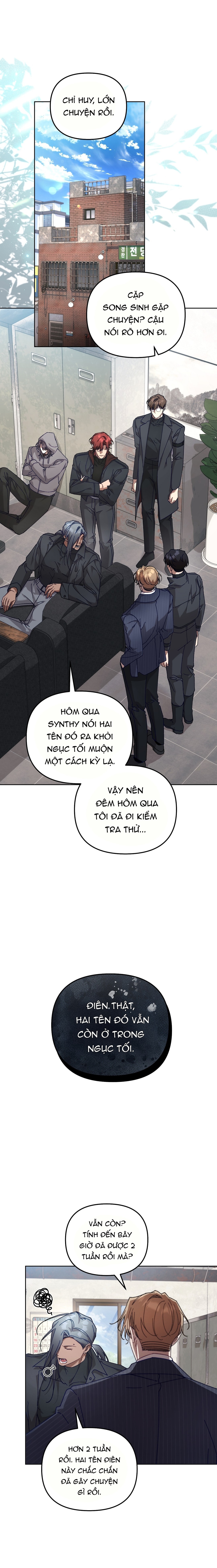 guide cấp s phết mật ong chapter 43 2