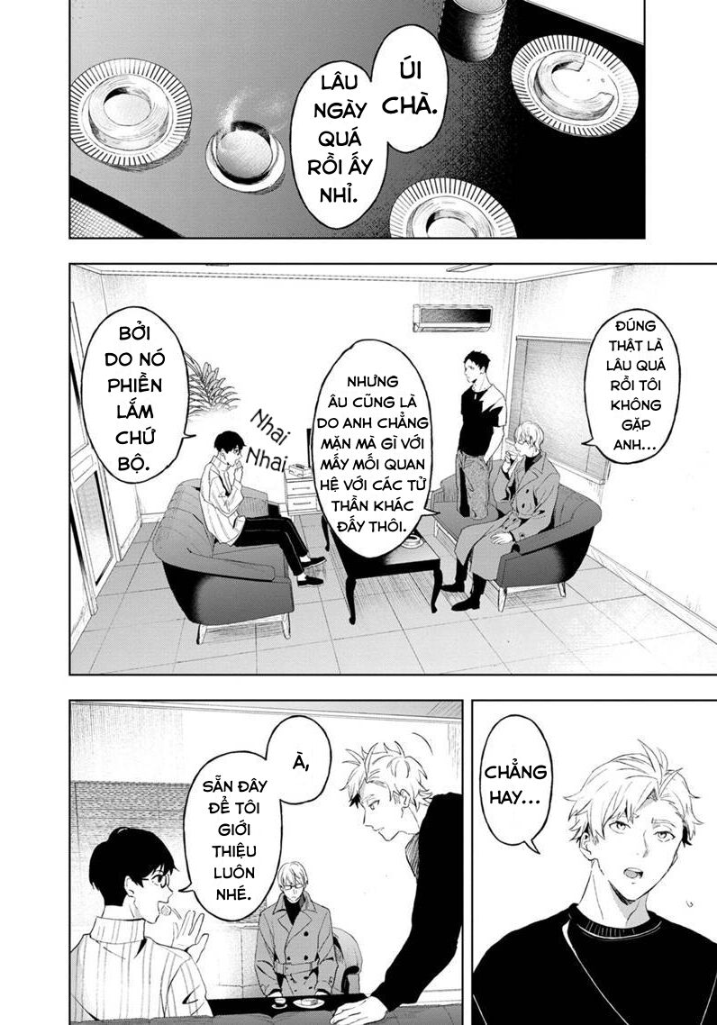 biệt khúc cuối cùng. chapter 10 8