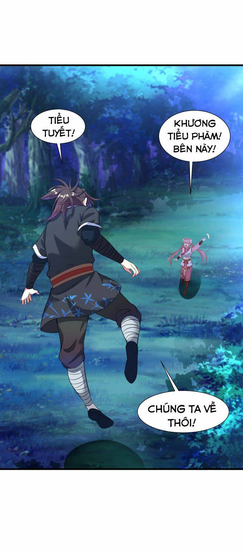 đạo ấn chapter 50 5