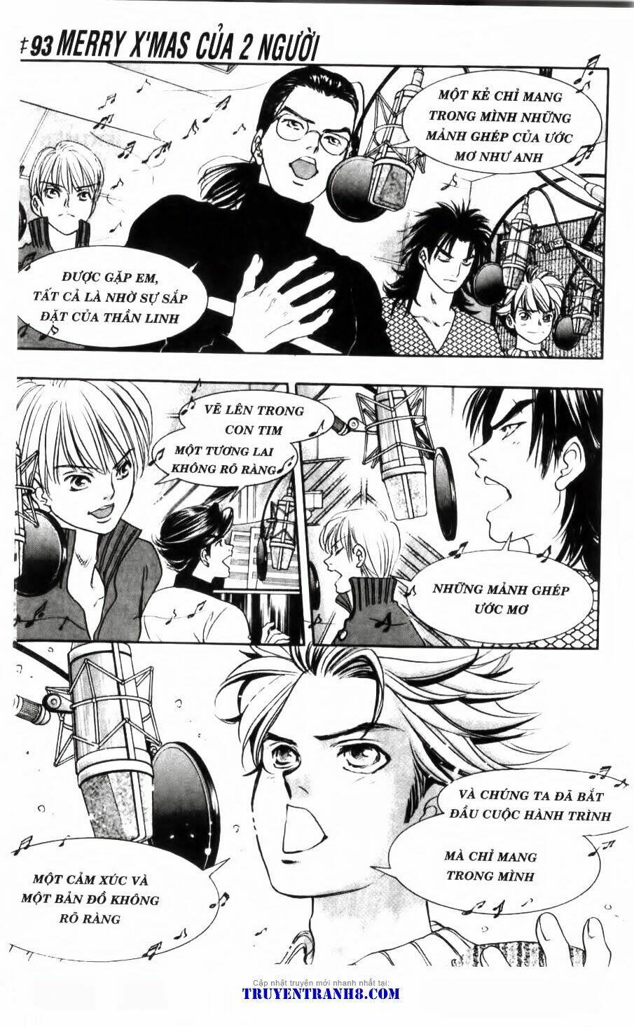 dragon voice - giọng hát của rồng chapter 93 3