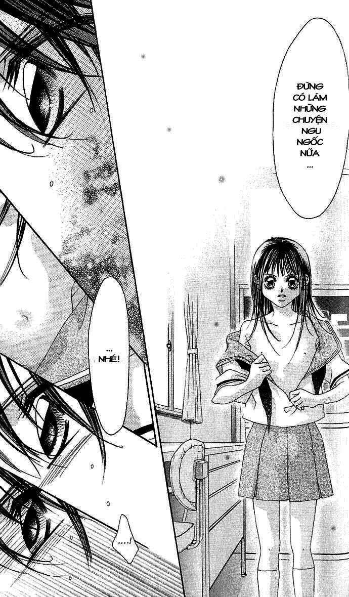 boku no hatsukoi wo kimi ni sasagu chapter 2 40