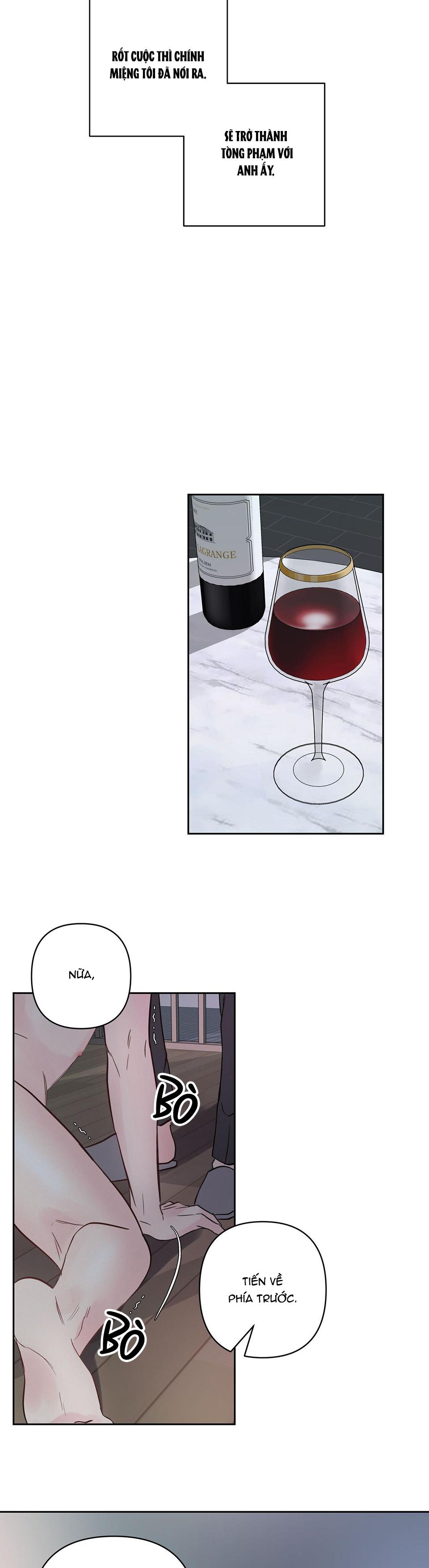 chủ nhân của thứ bảy chapter 3 23