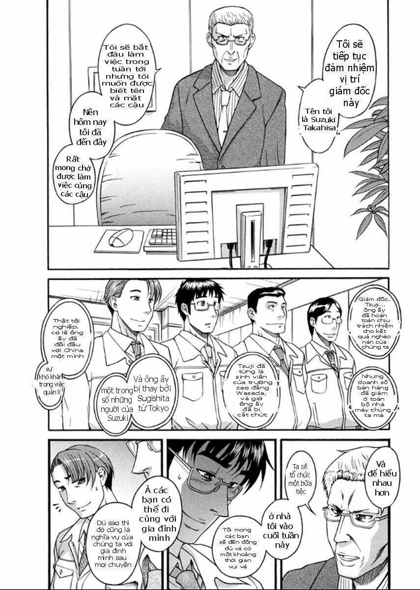 happy negative marriage chapter 15 9