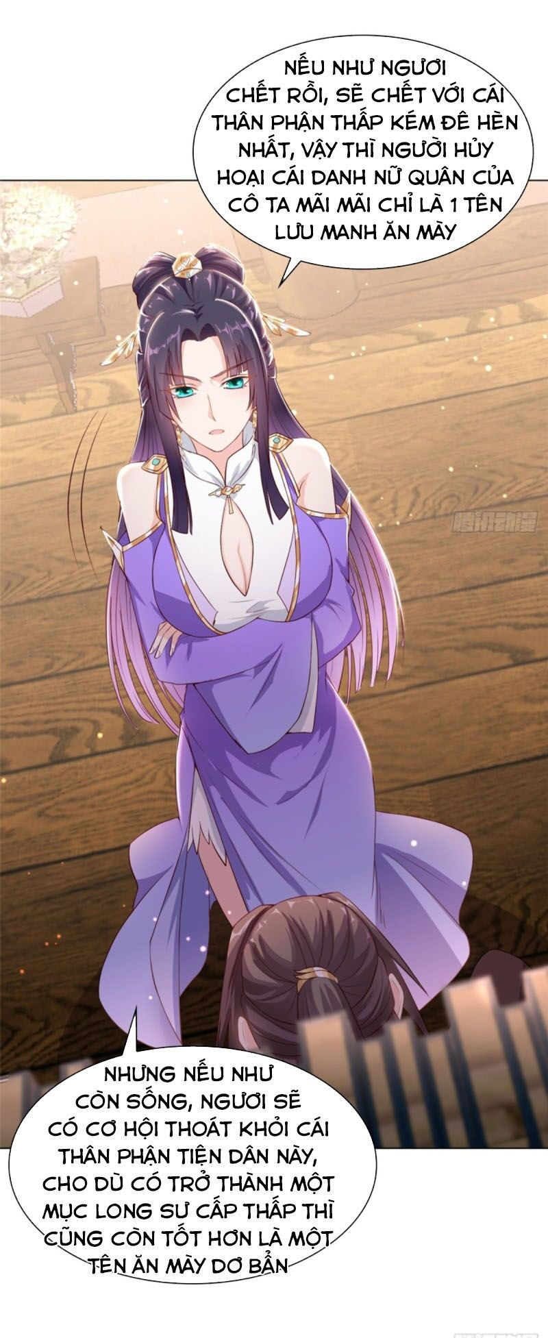 người nuôi rồng chapter 14 19