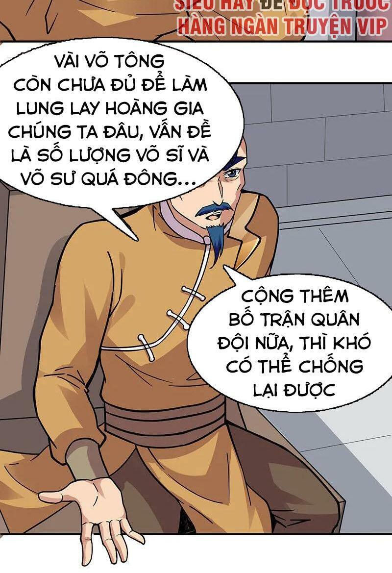 võ đạo độc tôn chapter 156 14