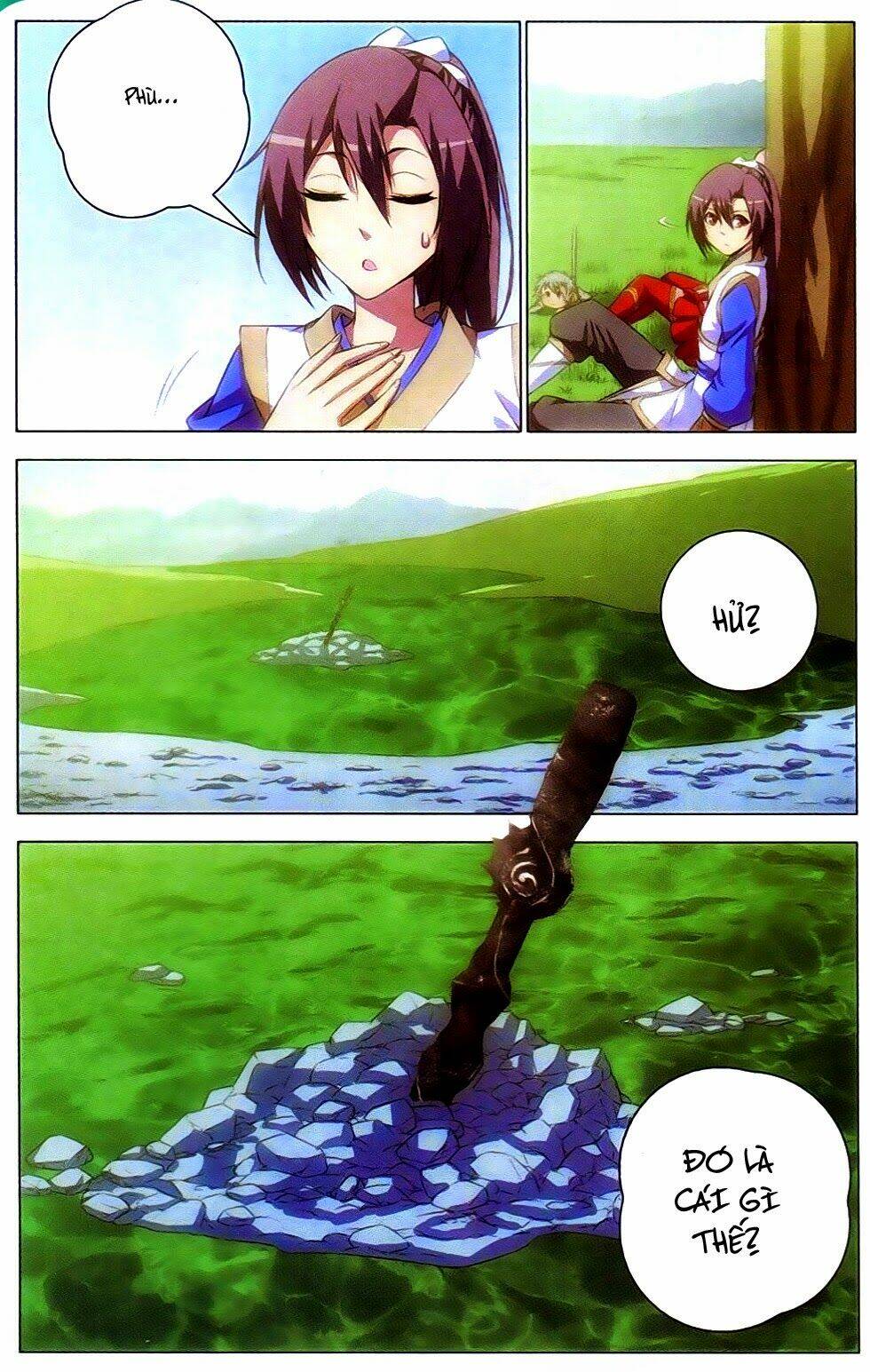 tru tiên ( comicvn ) chapter 6 14