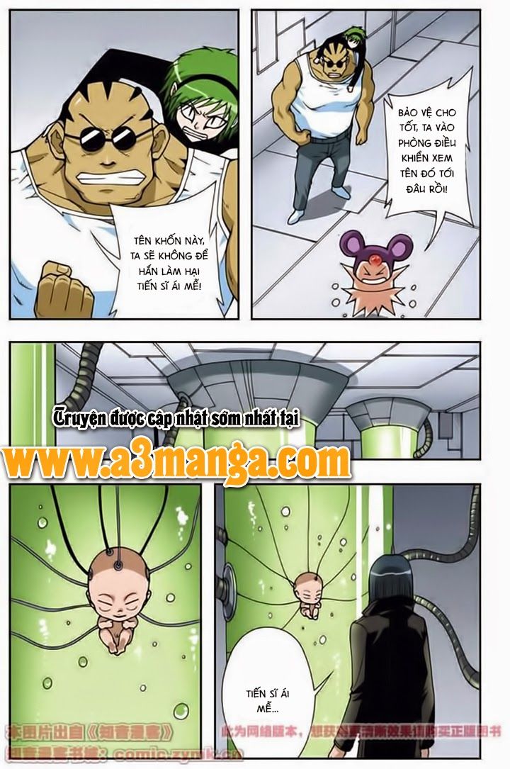 thâu tinh cửu nguyệt thiên chapter 58 7