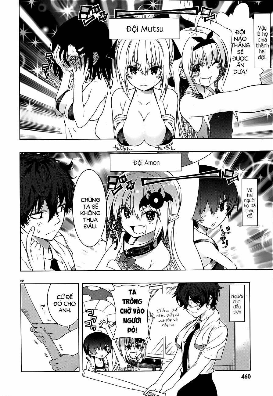 floor ni maou ga imasu chapter 10 23