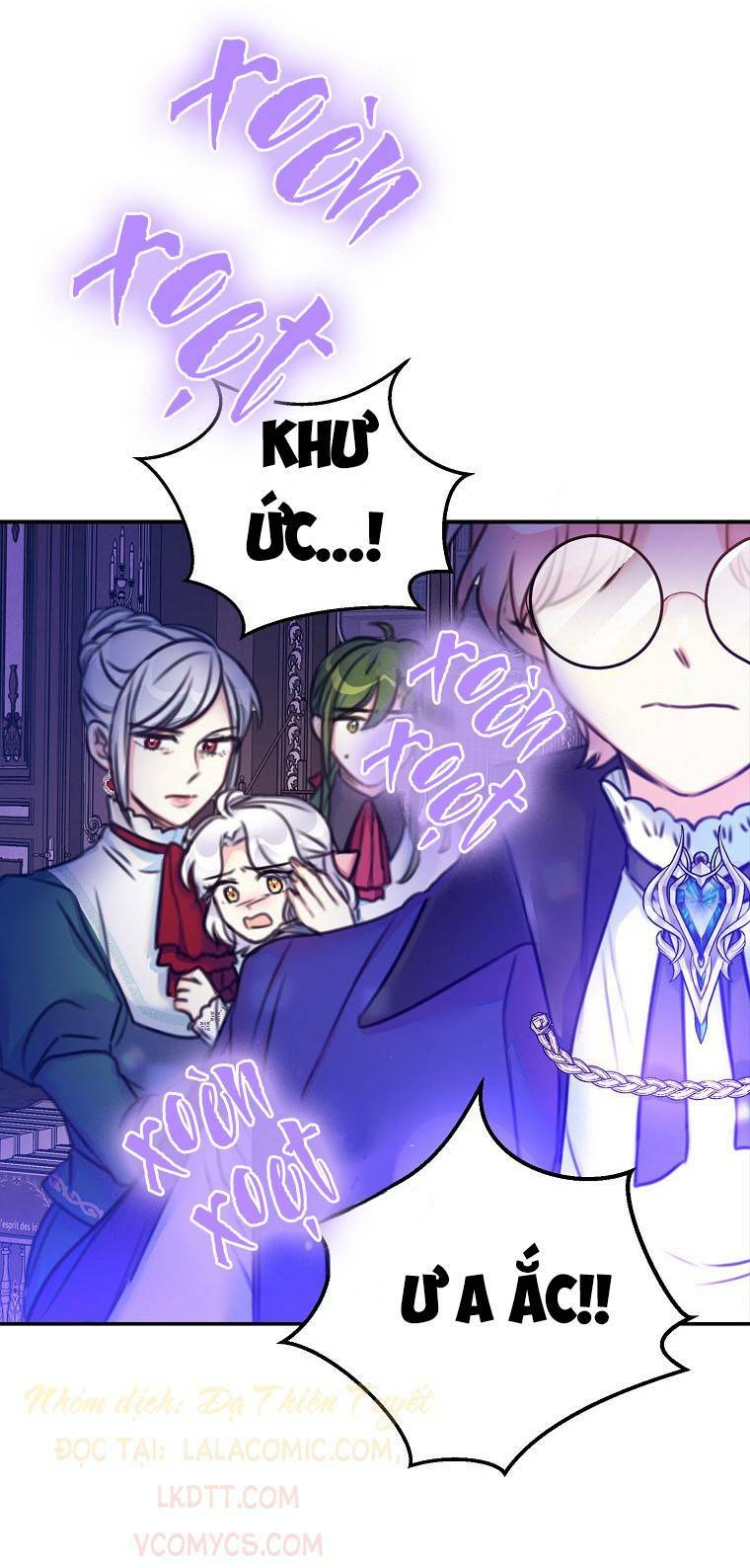 sinh ra làm con gái ác nữ chapter 14 60