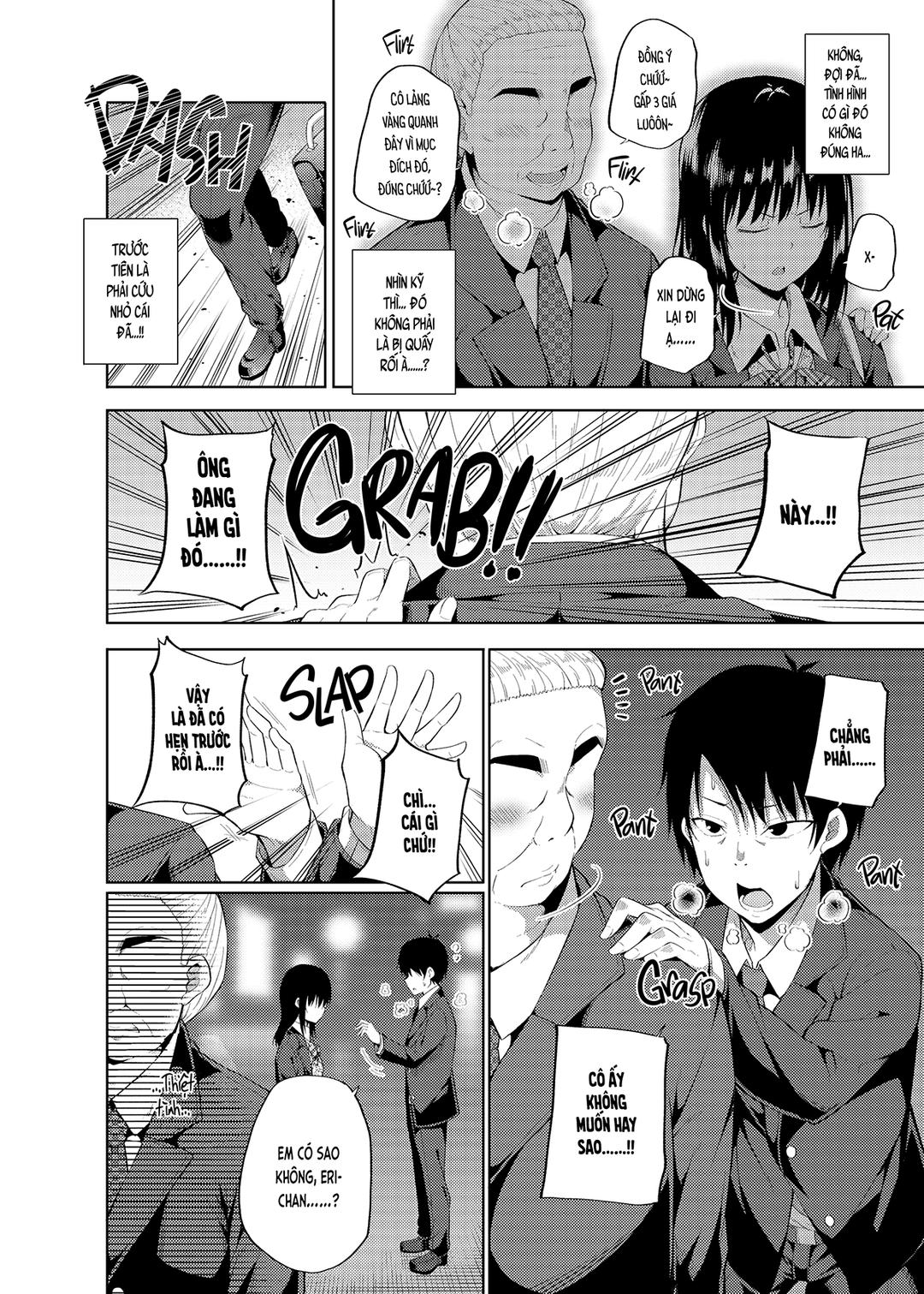 anh ghét gái bán hoa à? chapter 1 9