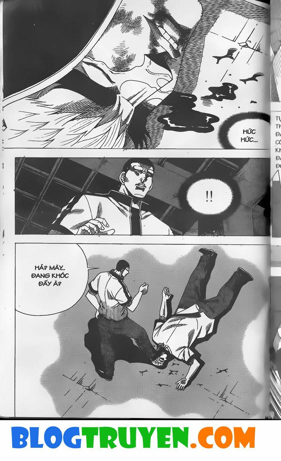 bitagi - anh chàng ngổ ngáo chapter 310 10