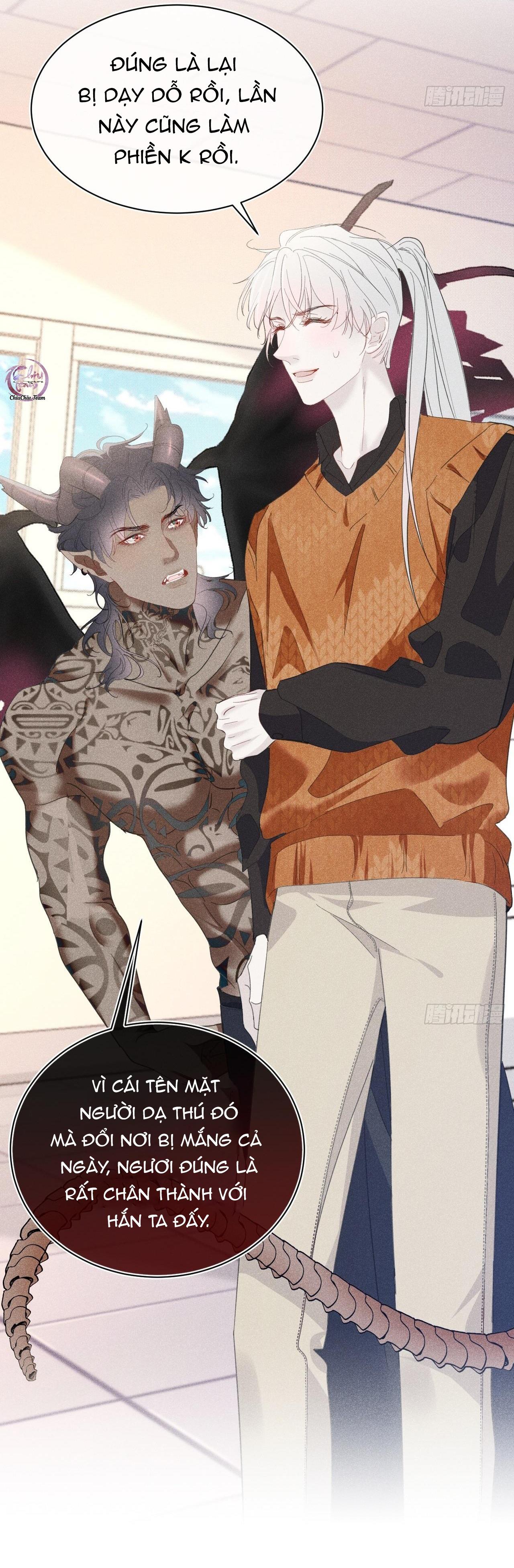 nhặt được ác quỷ chapter 8 3