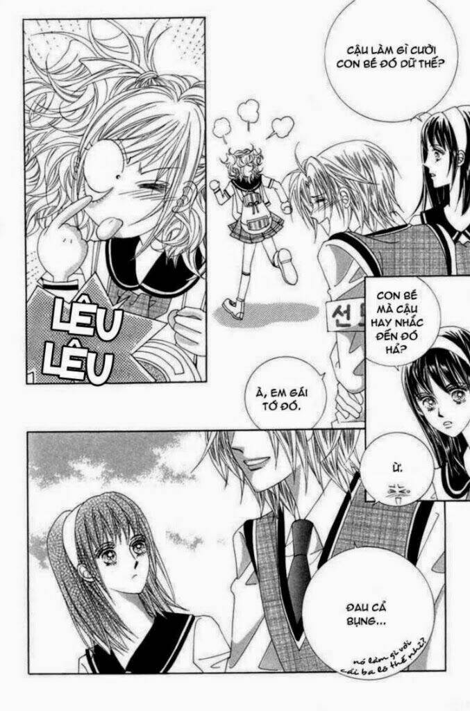 tình trong mộng chapter 1 174