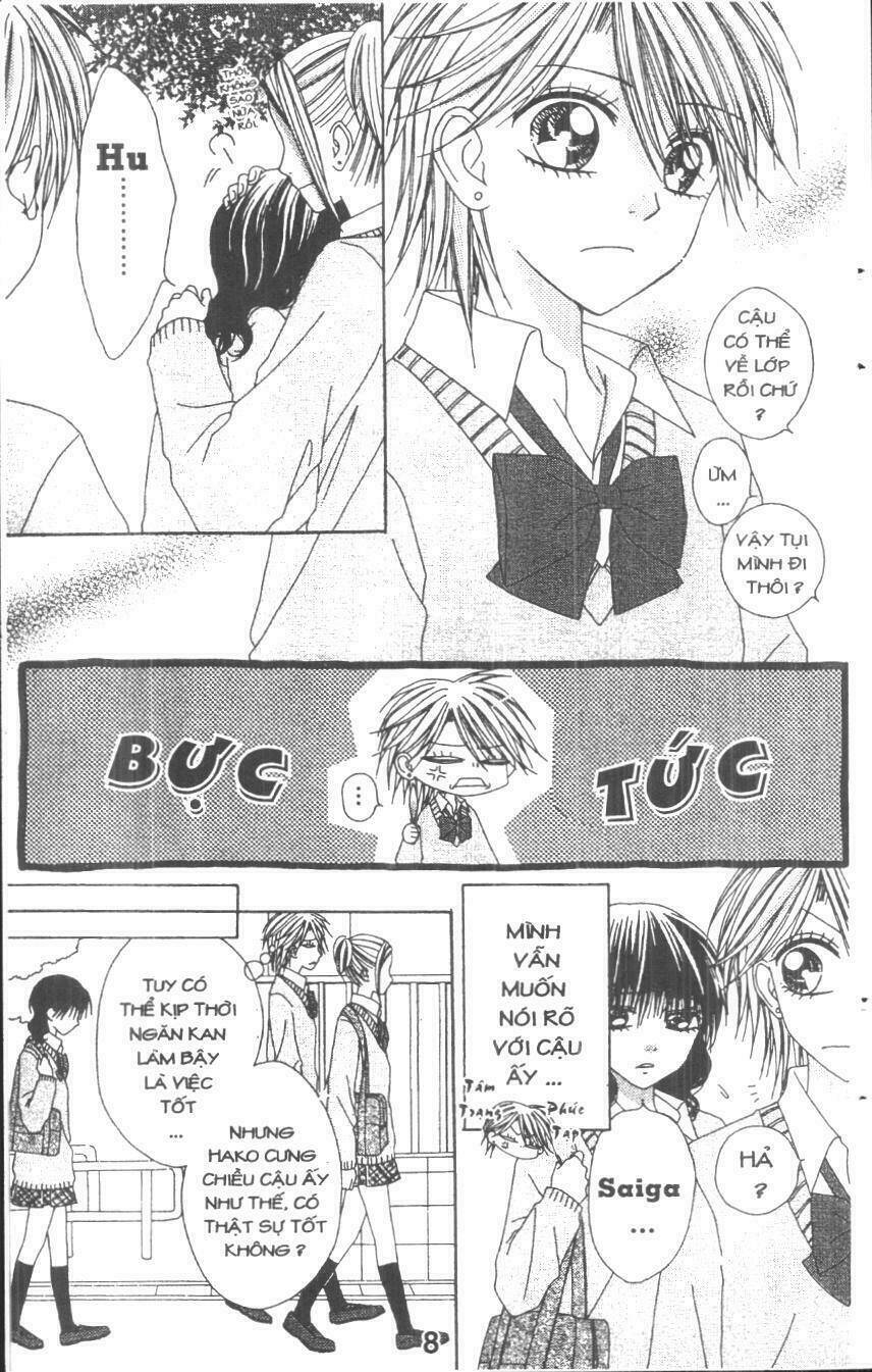 tomodachi gokko [takeuchi ayaka] chapter 4 8