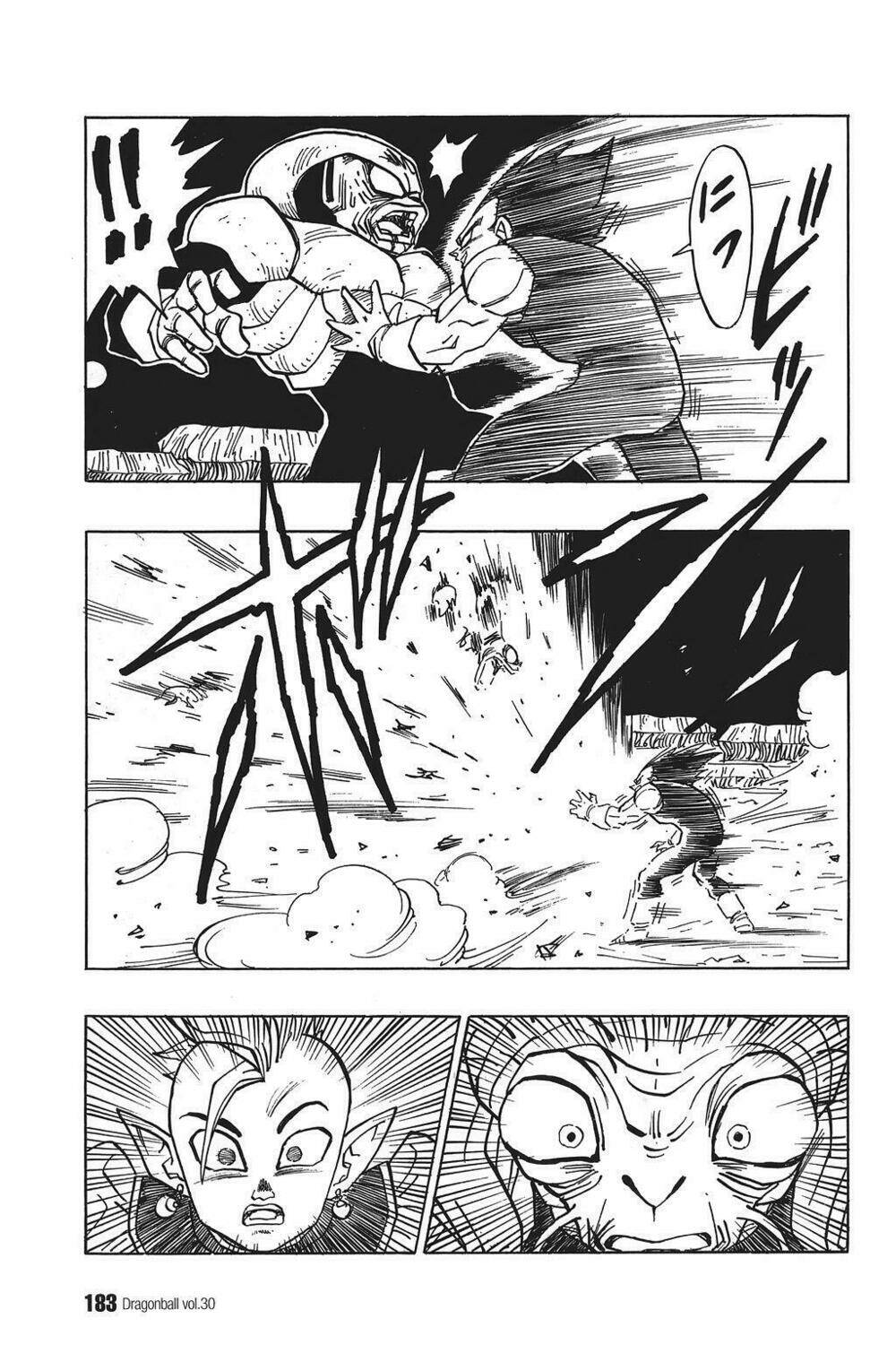 dragon ball - bảy viên ngọc rồng chapter 449 13