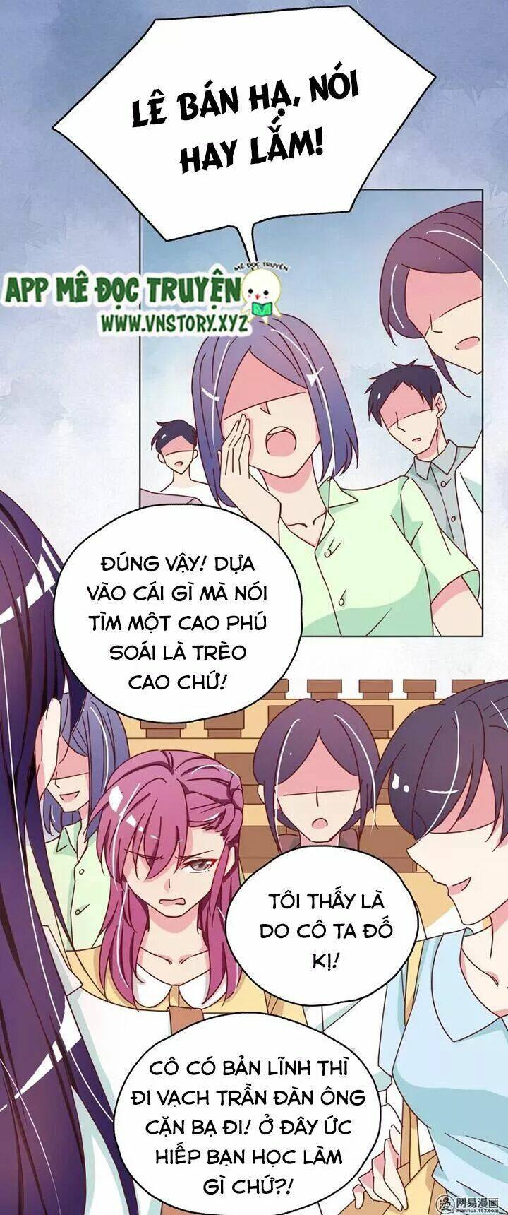 yêu em, sai đến tận cùng chapter 19 11