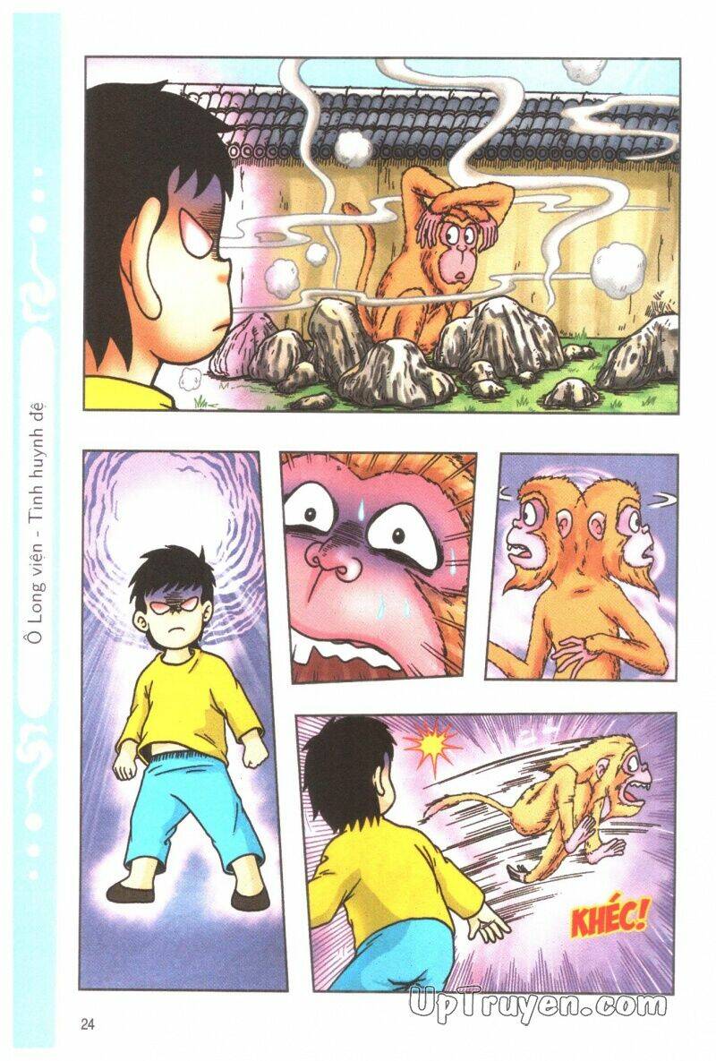 ô long viện tình huynh đệ chapter 8.1 26