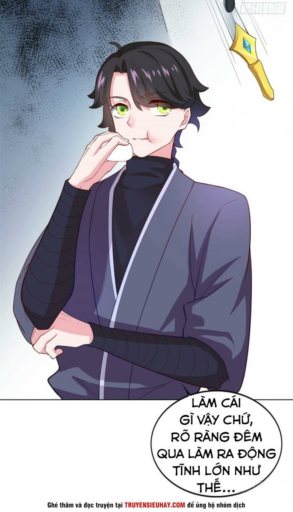 tiên ma đồng tu chapter 28 31