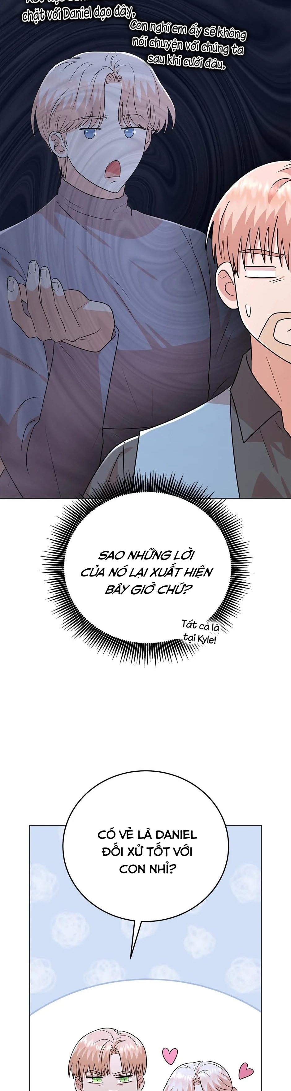 diễn vai ác nữ cũng thật khó khăn chapter 93 13