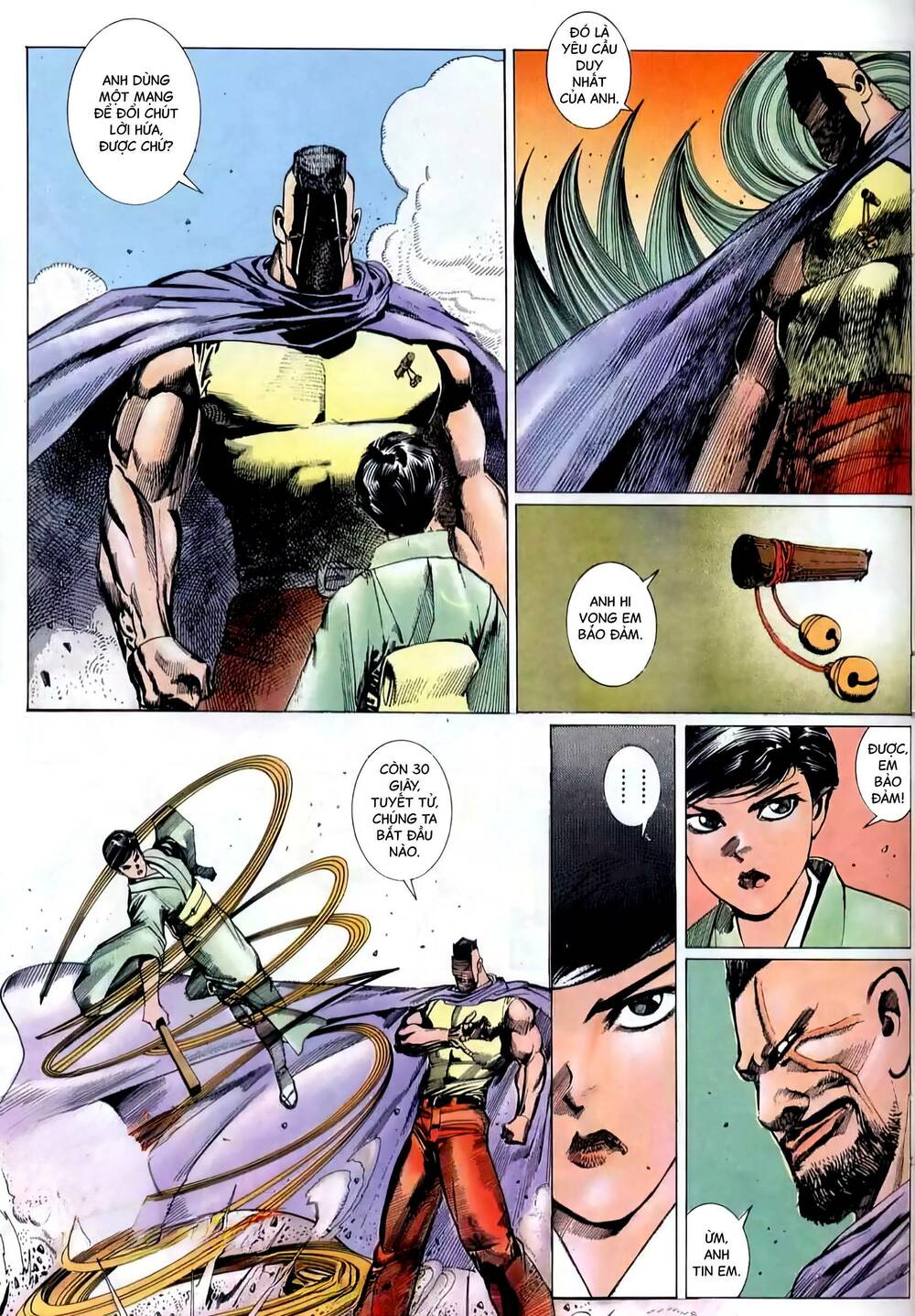 hắc báo liệt truyện chapter 290 18