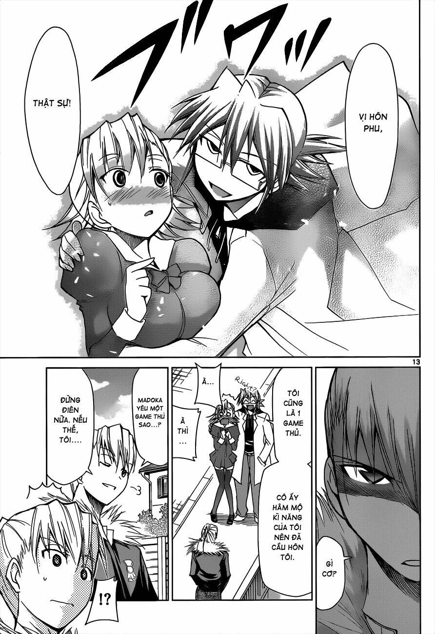 denpa kyoushi chapter 30 14