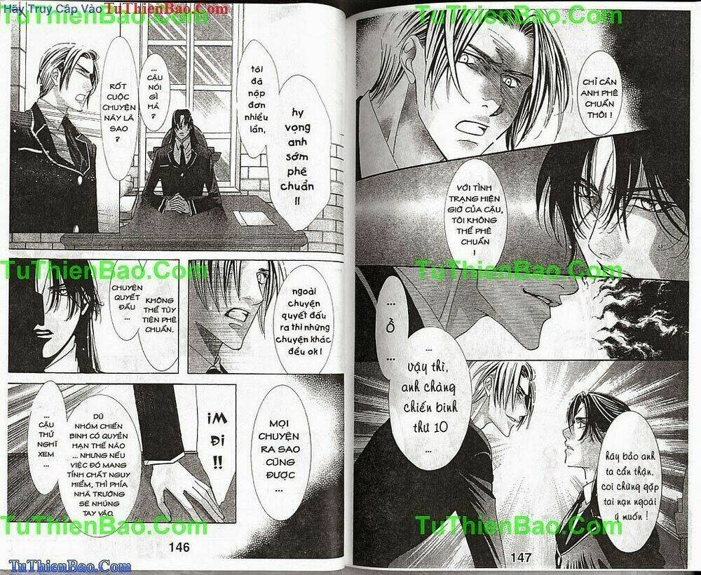 karen-chiến binh hiện đại chapter 4 75