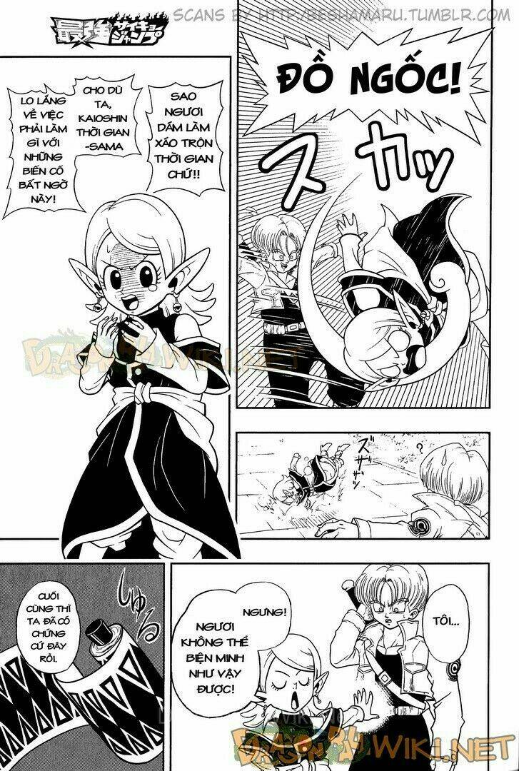 thế giới ngọc rồng: hành tinh ngục tù chapter 1 5