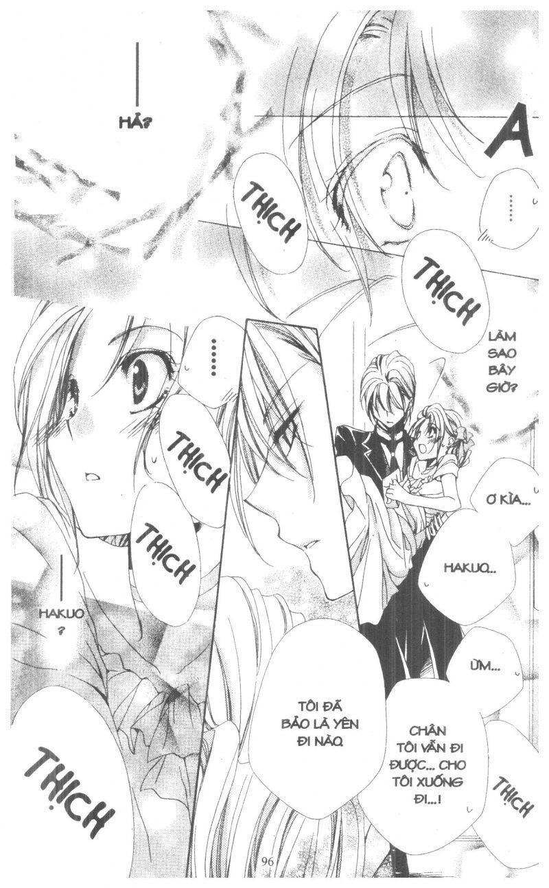 lớp học quản gia - shitsuji-sama no okiniiri chapter 34 44