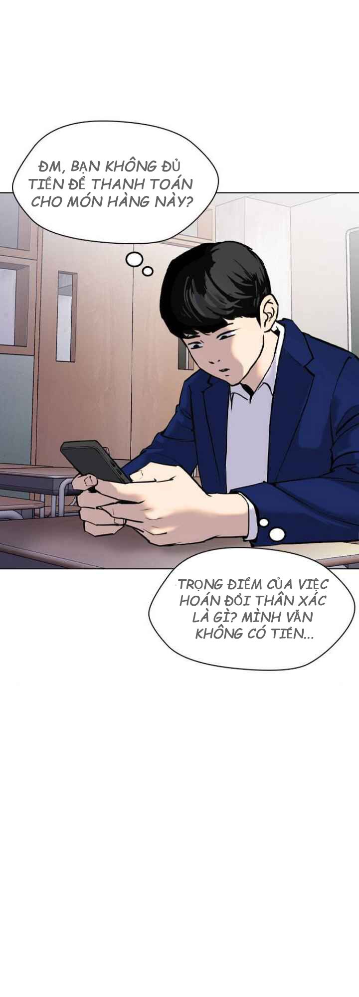 nhật ký khát vọng (desire diary) chapter 4 50