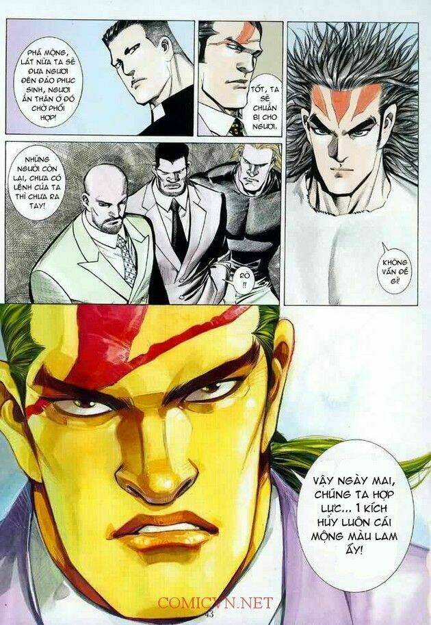 hải hổ 1 chapter 10 10