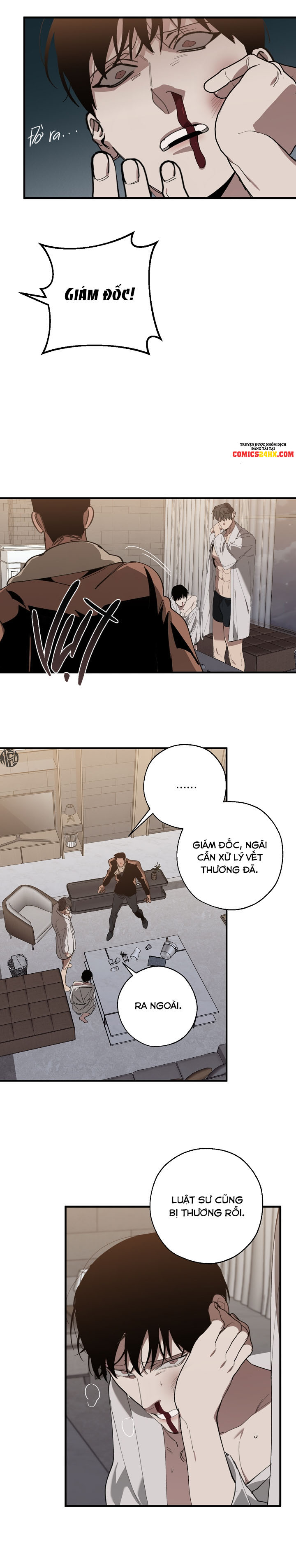 hoán vị chapter 63 18