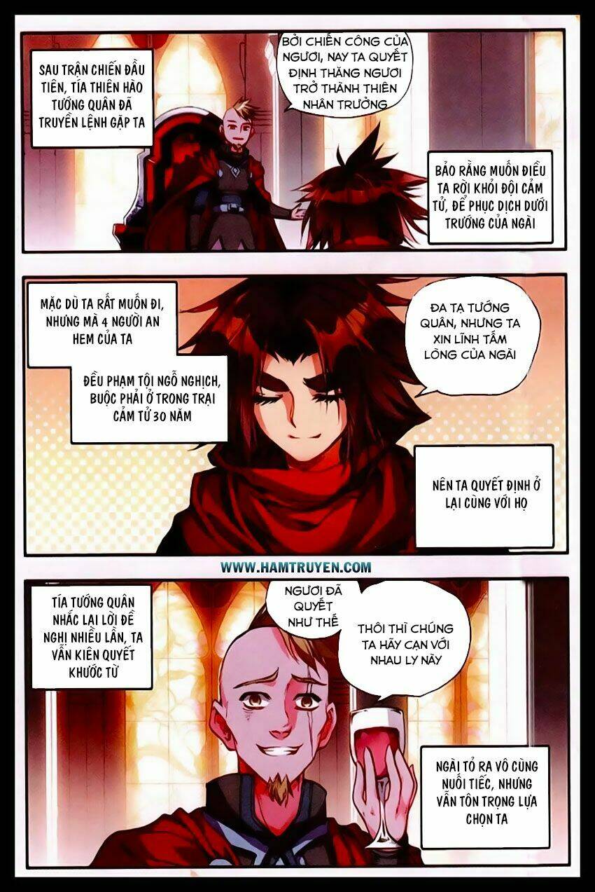 xích hoàng truyền kỳ chapter 22 2