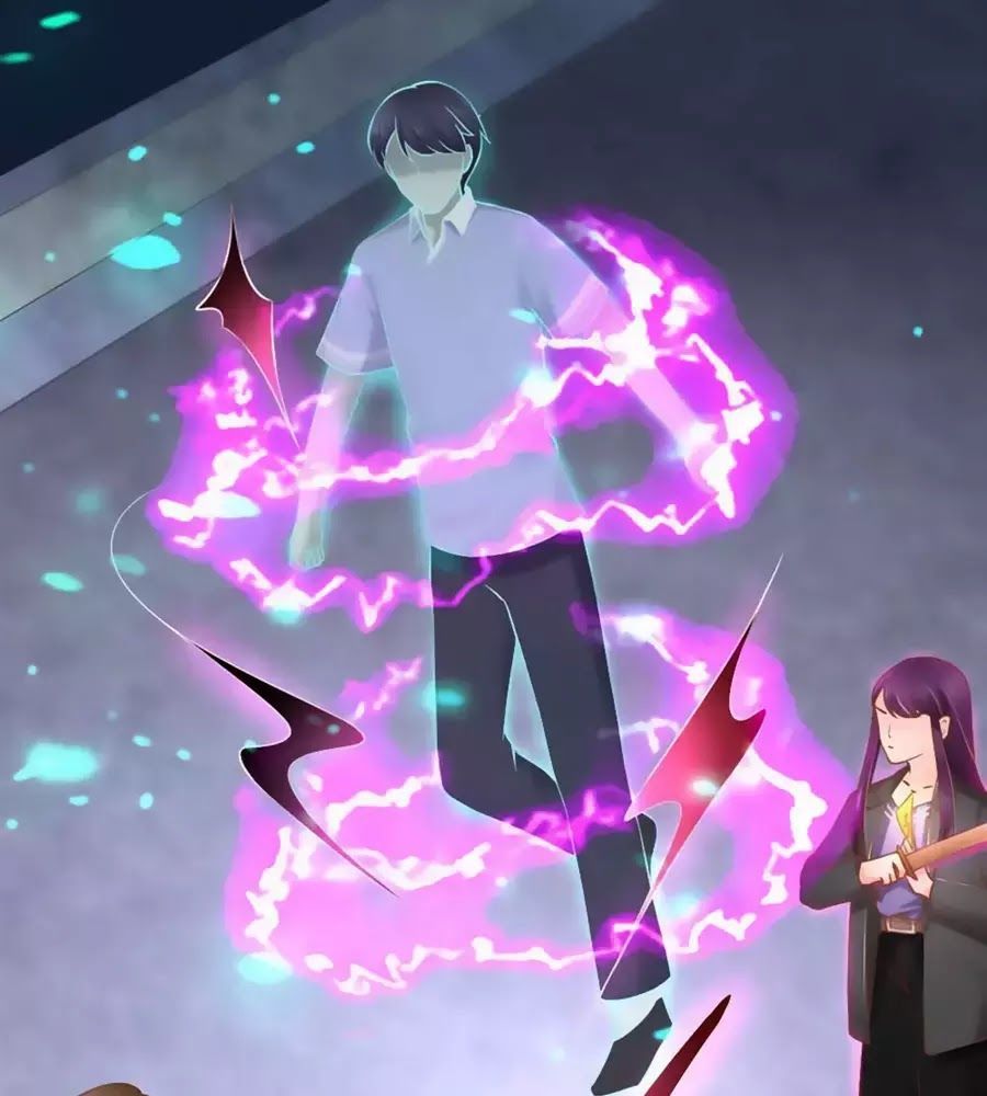 tân nương của âm dương giới chapter 90 86