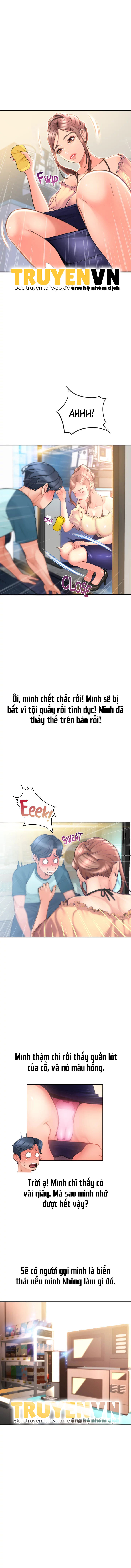 tiệm tạp hóa cuối phố chapter 1 7