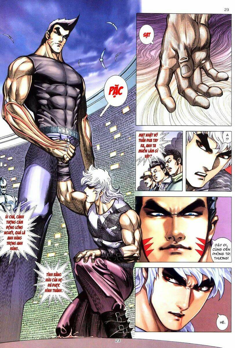 võ thần chapter 260 23