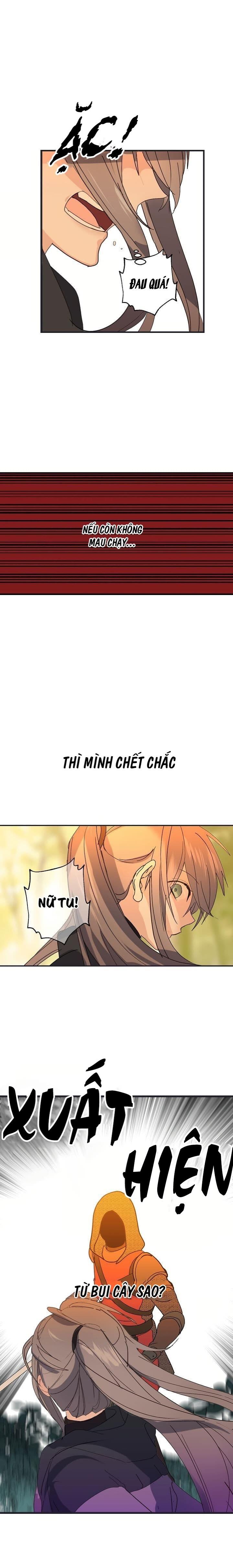 lời tỏ tình nhầm lẫn chapter 32 7