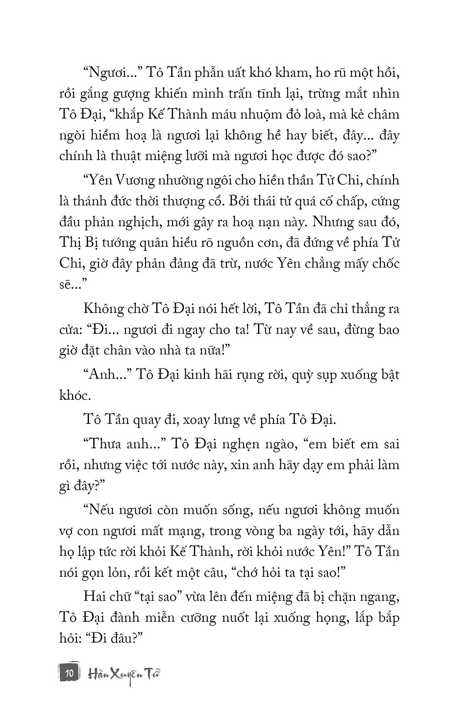 Combo Thế cục Quỷ Cốc Tử - Tập  9, 10, 11, 12