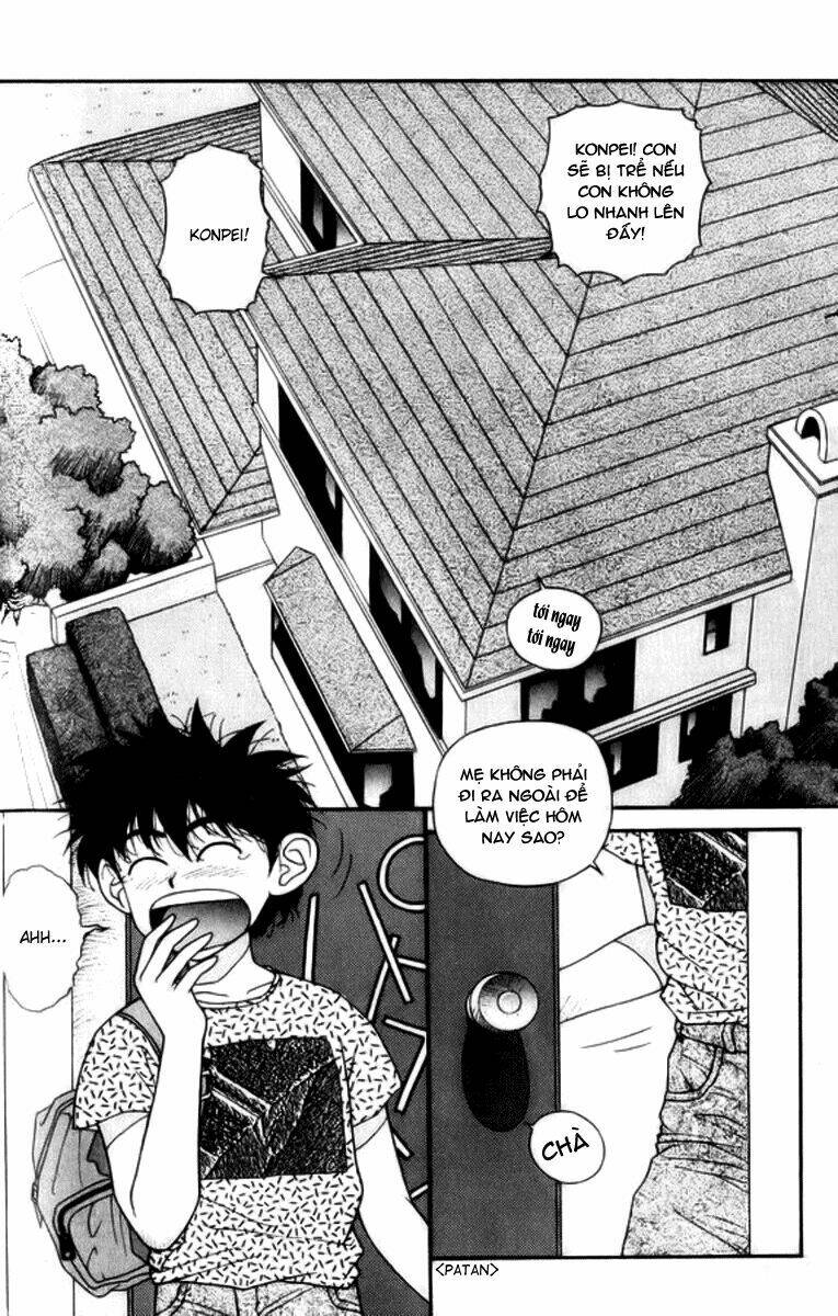 kirara - hồn ma quyến rũ chapter 19 5