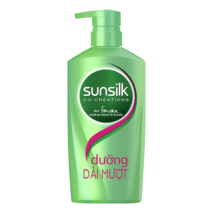 Dầu Gội Sunsilk Dưỡng Dài Mượt 21128776 (650g)