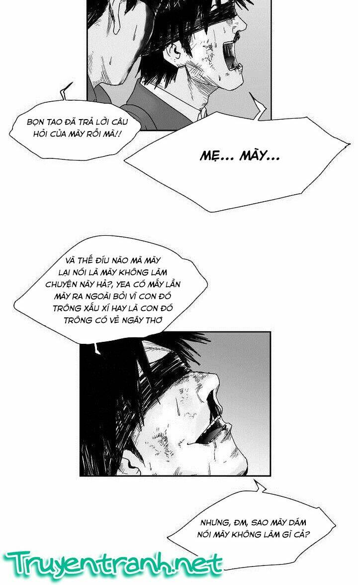 bạo lực học đường chapter 29 30