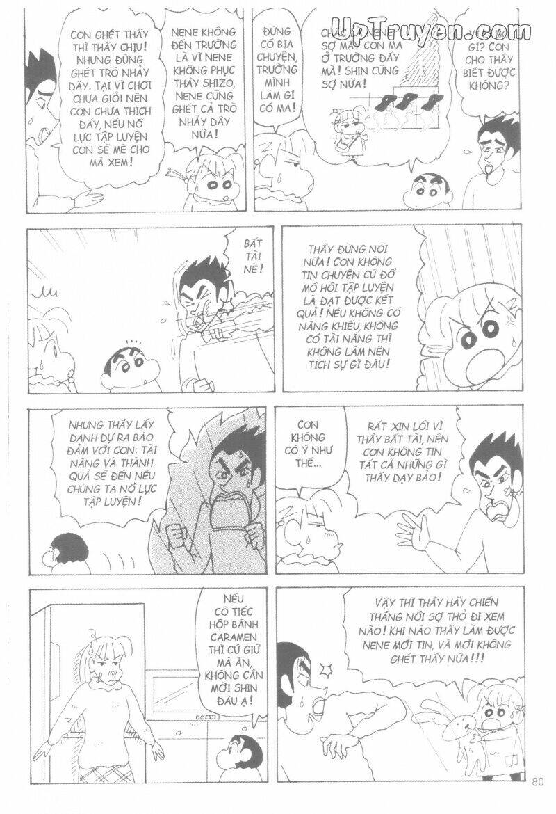 crayon shin-chan cậu bé bút chì chapter 41 82