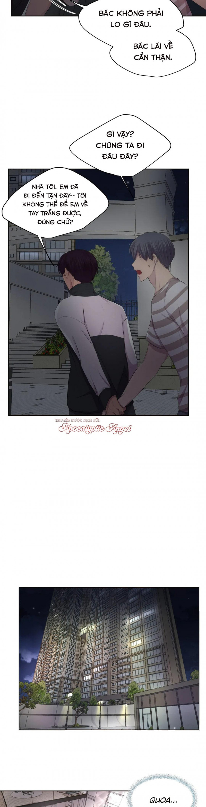 giữ em thật chặt (hold me tight) chapter 62 14