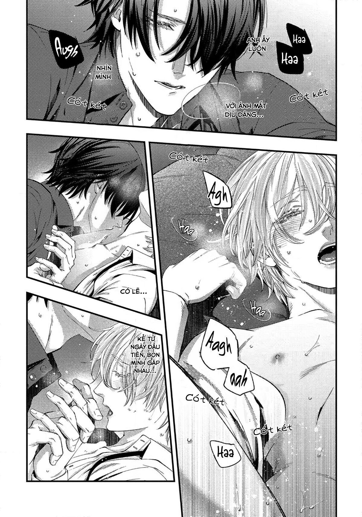 lồng giam tình yêu chapter 4 10