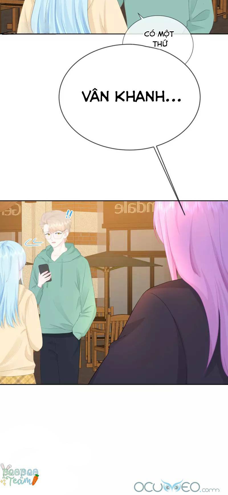 tôi và lịch sử yêu đương của tôi chapter 23 24