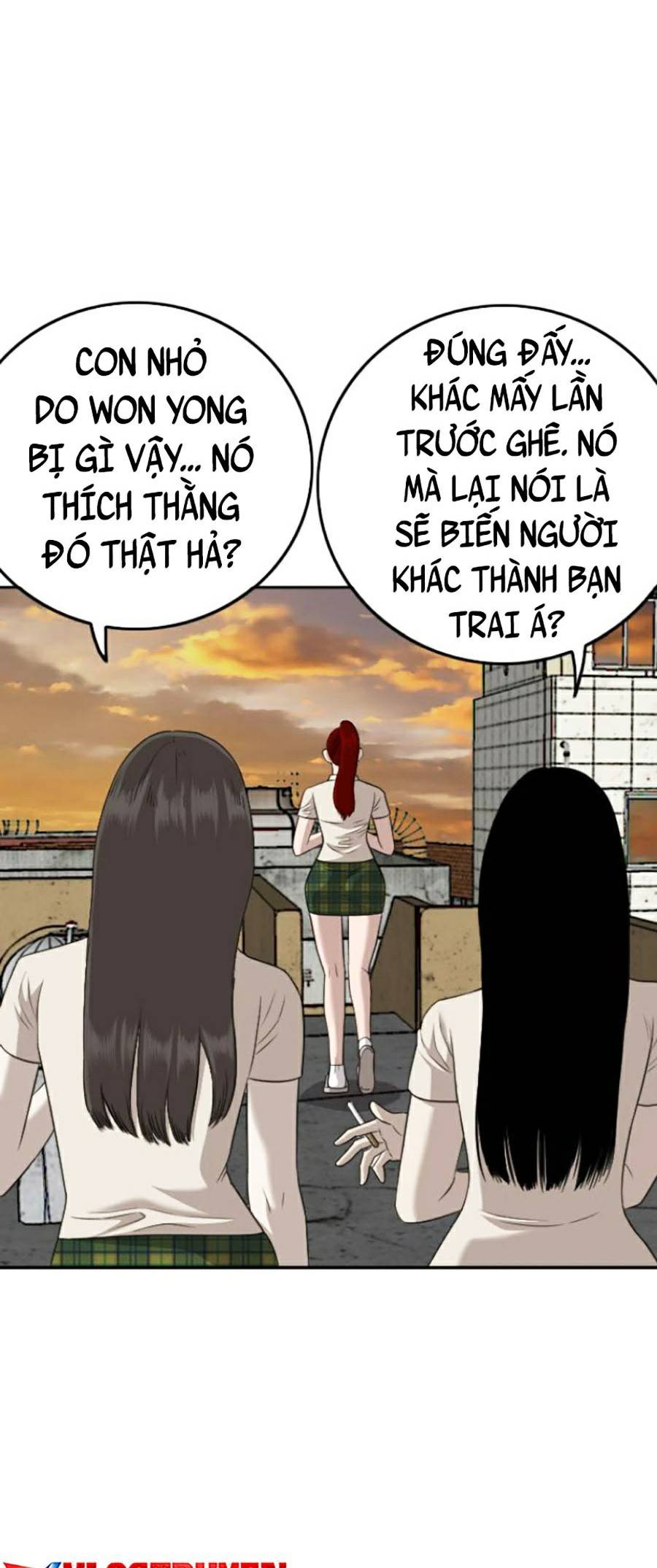 người xấu chapter 130 38