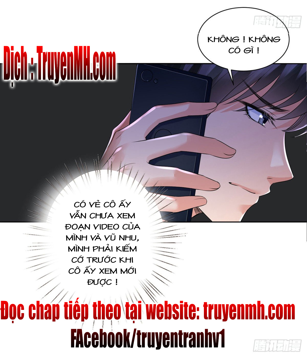 thí hôn lão công, cần giúp sức chapter 61 17