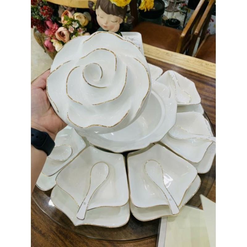 Bộ đồ ăn cao cấp