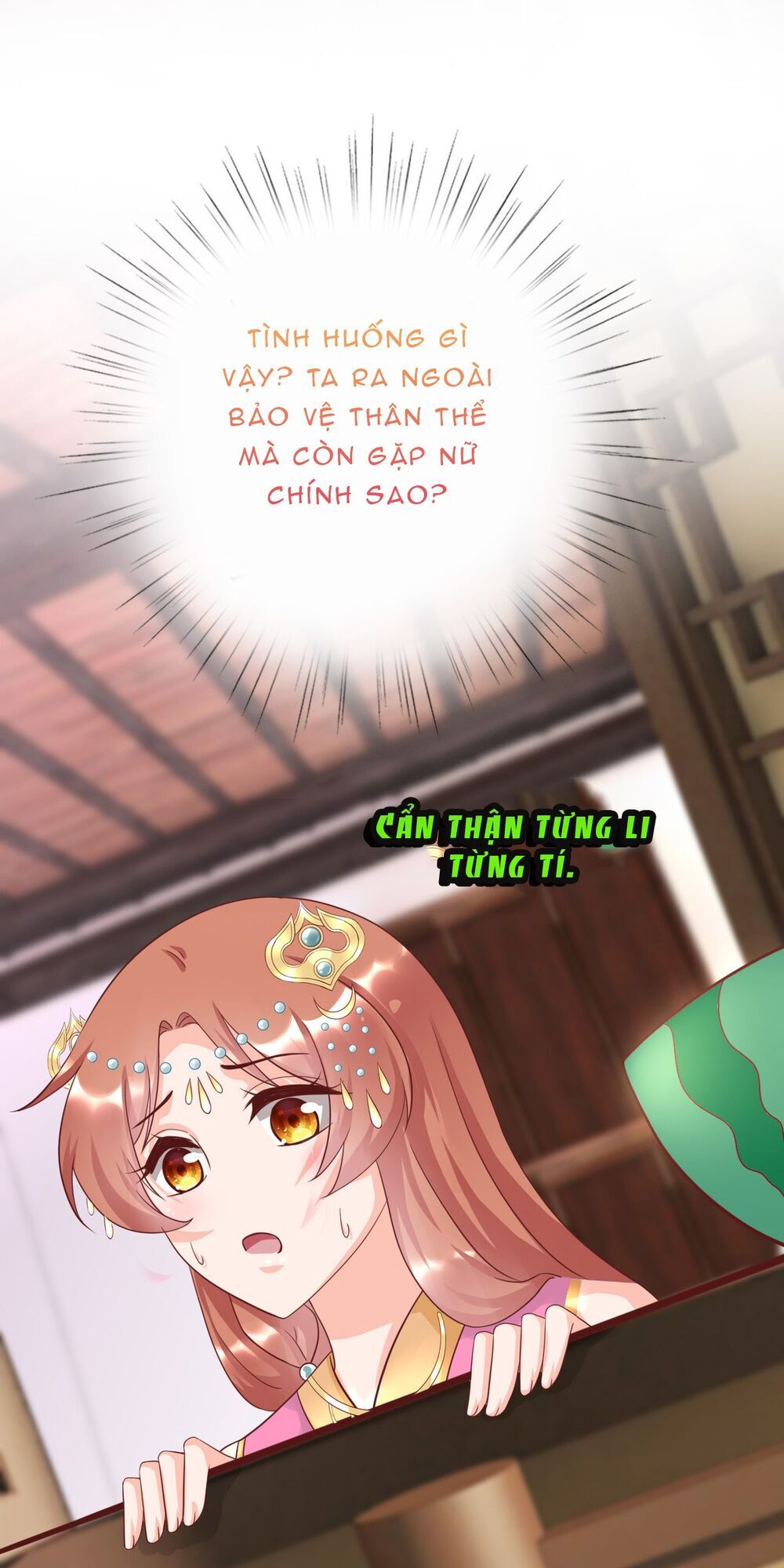 nhân vật phản diện biến thành sủng vật chapter 11 50